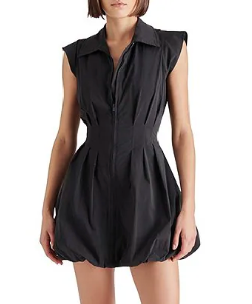 Dyanne Dress- Black