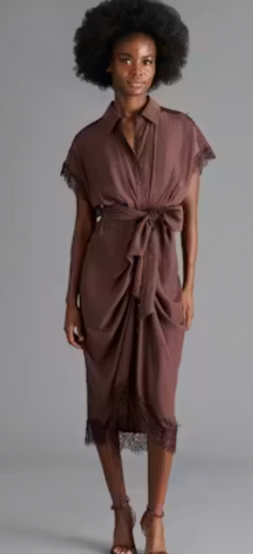 Tori Dress