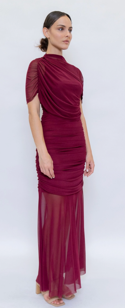 Cabernet Dress