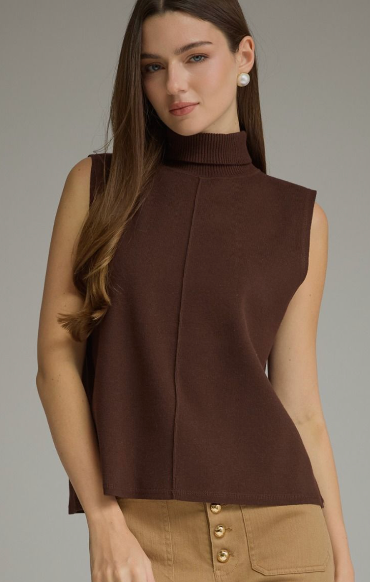 The Mocha Top