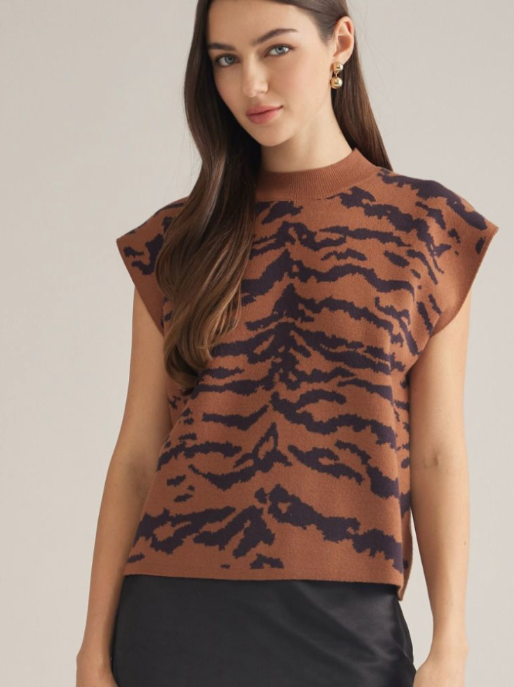 Rowan Top