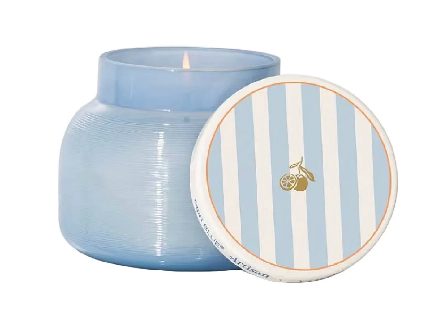 Capri Blue Volcano Artisan Petite Candle