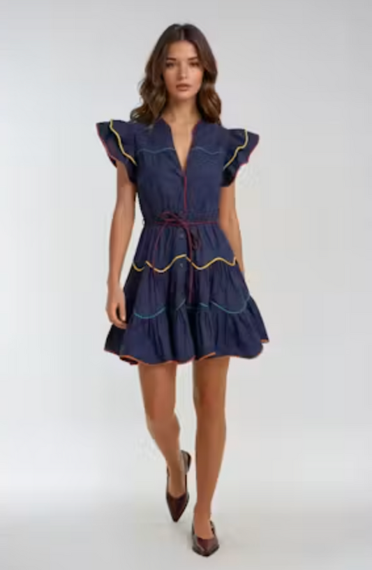 Maribel Dress