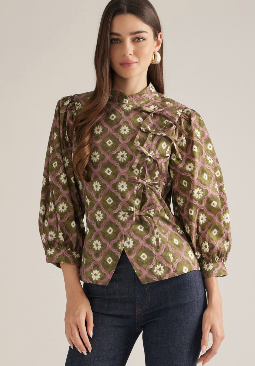 Olive Grove Top