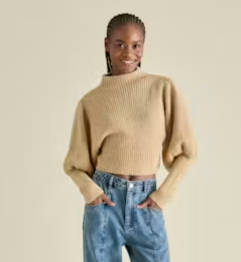 Carolyn Sweater