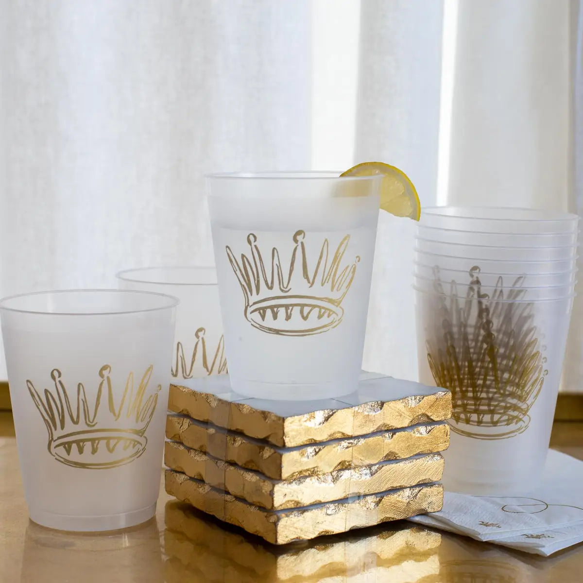 Crown Cups