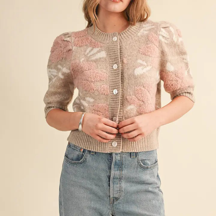 Rosalie Cardigan