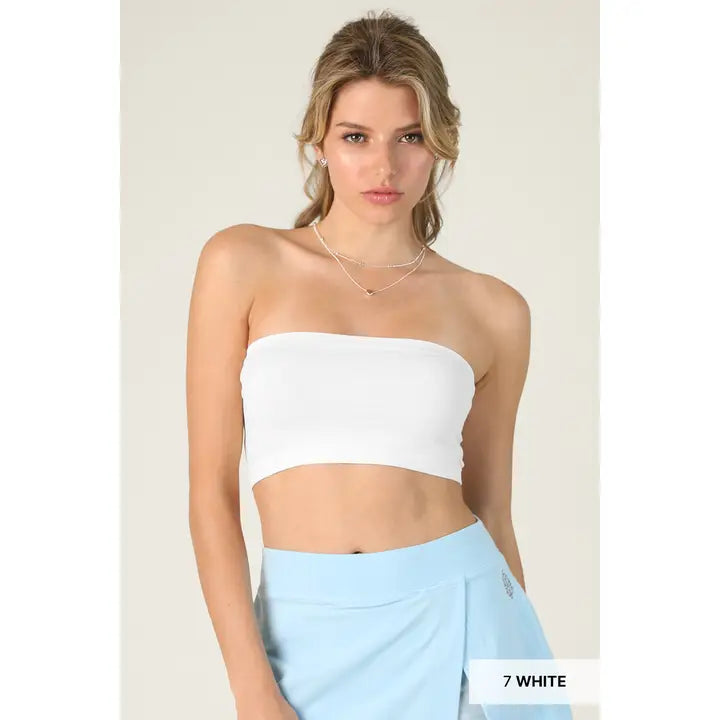 Essential Bandeau Top