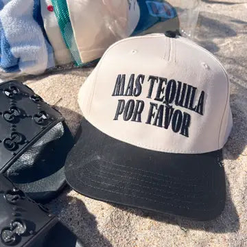 MAS TEQUILA Hat