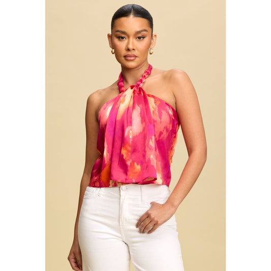 Olivia Top- pink