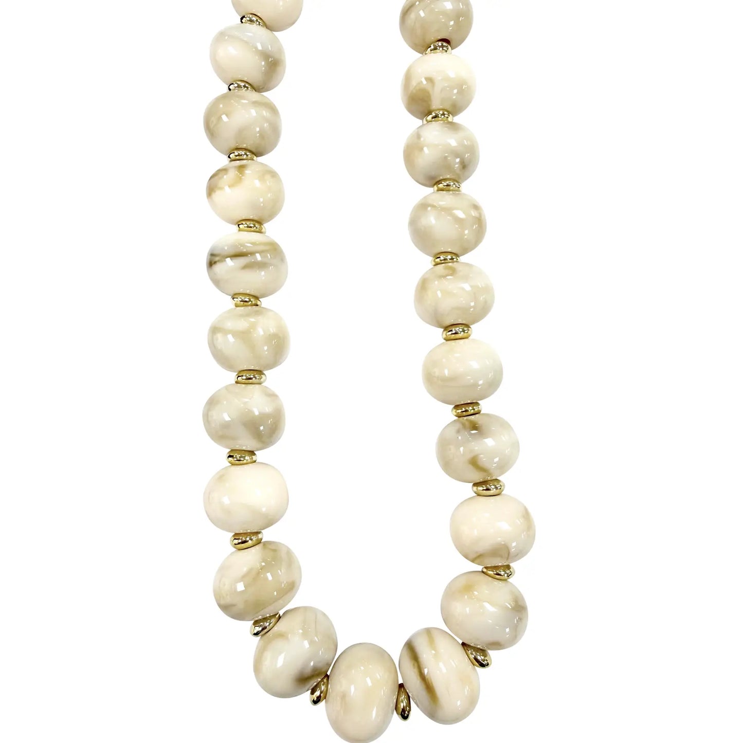 Marble Necklace