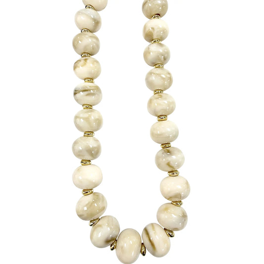 Marble Necklace