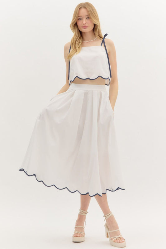 Linnie Skirt