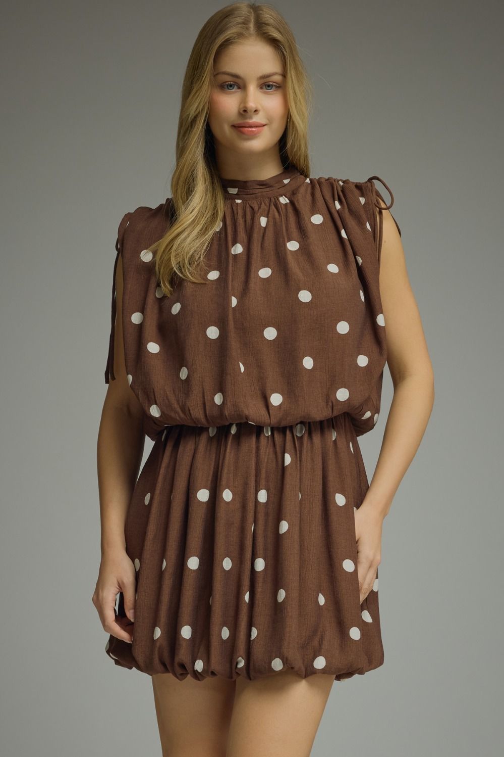 Mocha Moment Dress