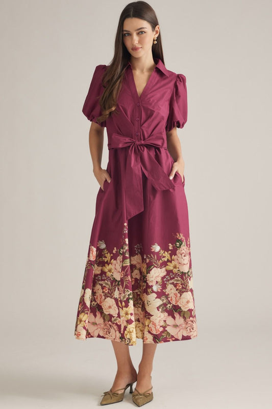 Rosalind Dress
