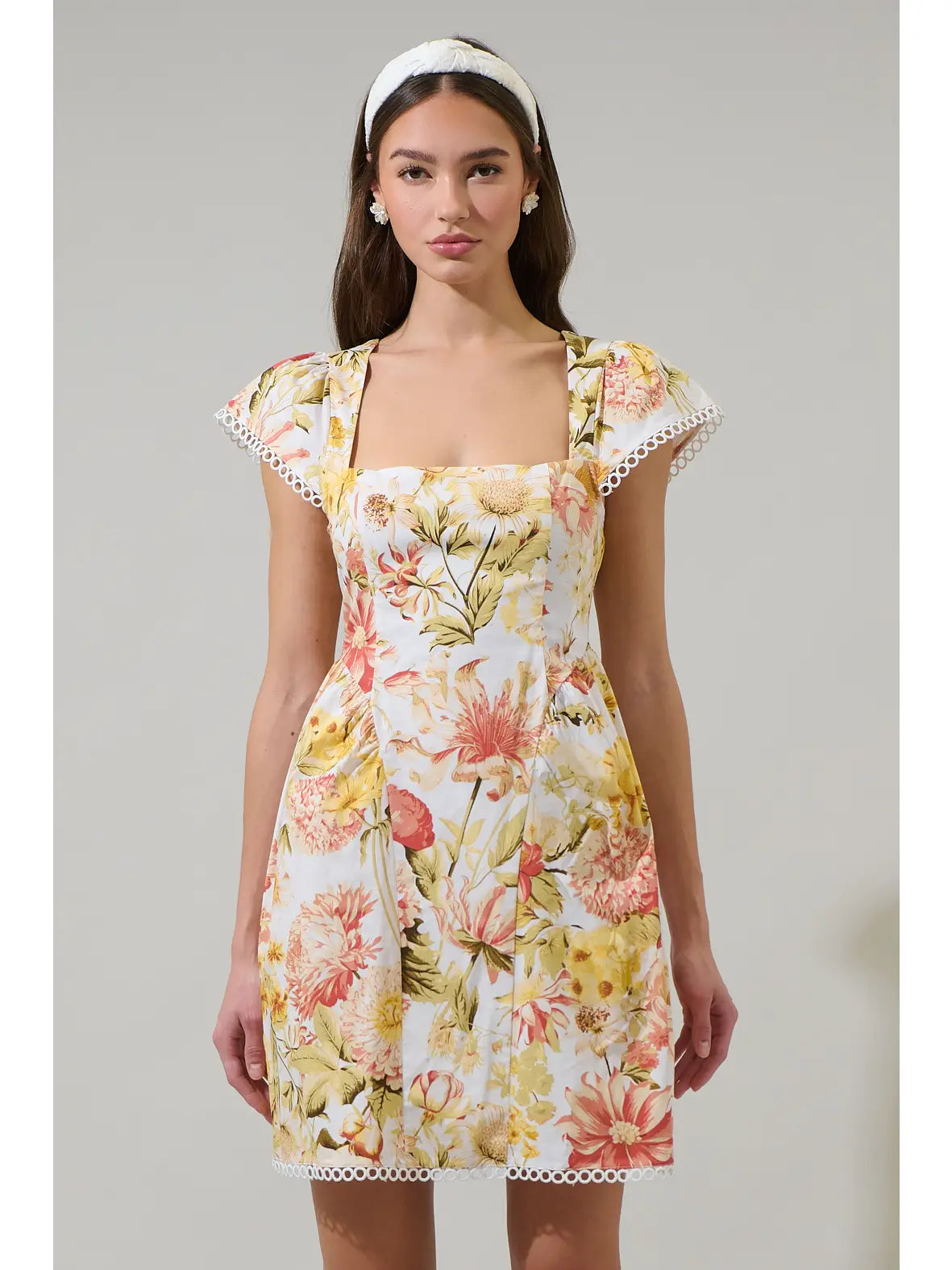 Rosalie Mini Dress