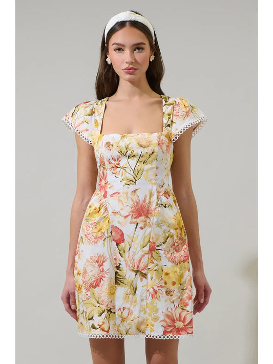 Rosalie Mini Dress