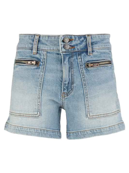 Jane Short: Patch Pocket