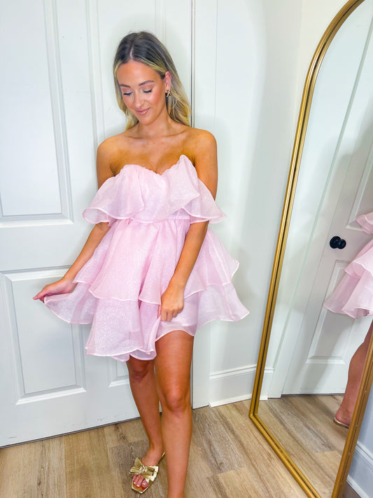 Babydoll Dress