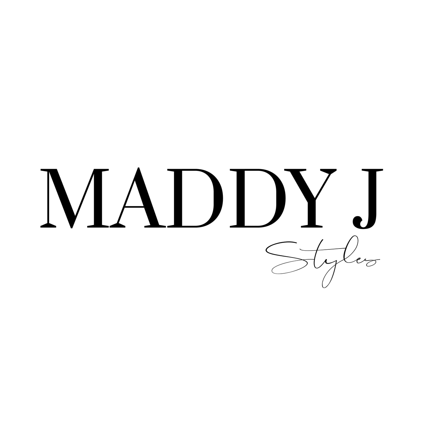 Maddy J Styles Giftcard