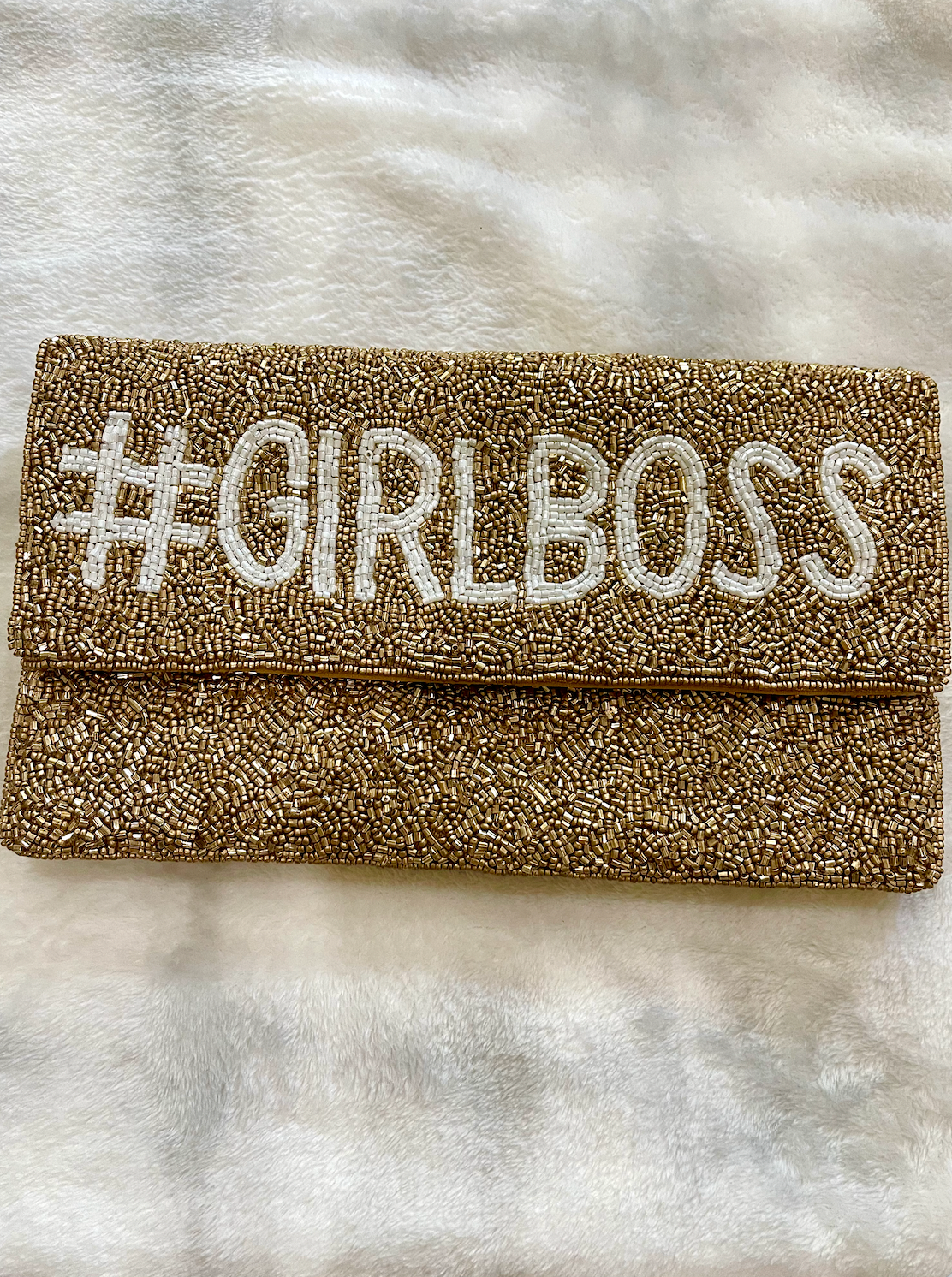 Girl Boss Clutch